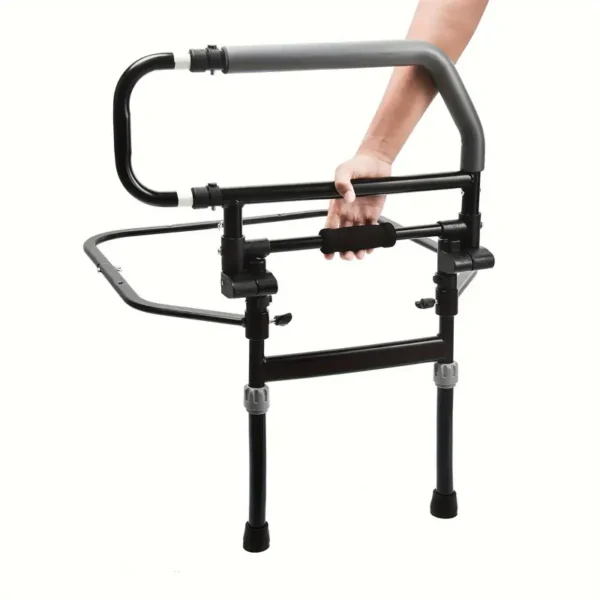 Adjustable Bed Rail for Adults and Seniors