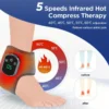 Triple Method Foot Massager