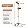 Non Slip Cane for Elderly