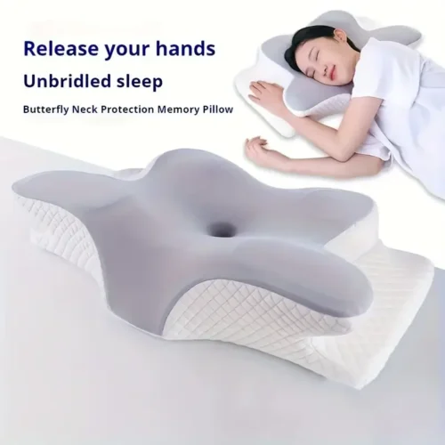Ergonomic Cervical Pillow
