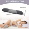 7e4ee807c89271e704c8d9f83aa07d03 Lumbar Support Pillow for Sleeping