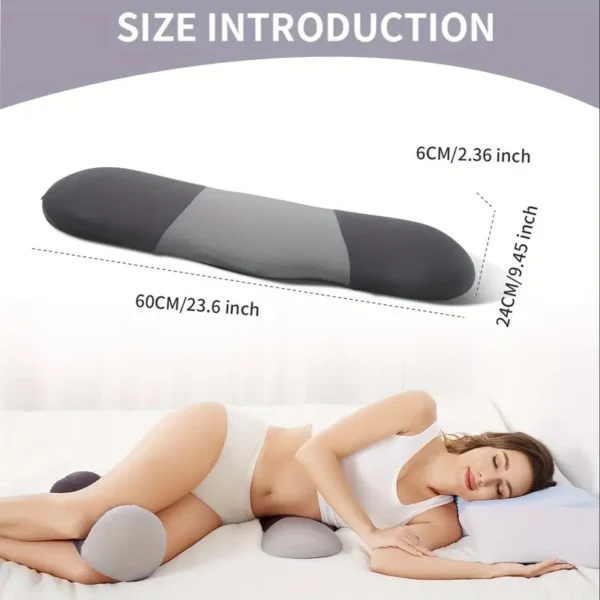 7e4ee807c89271e704c8d9f83aa07d03 Lumbar Support Pillow for Sleeping