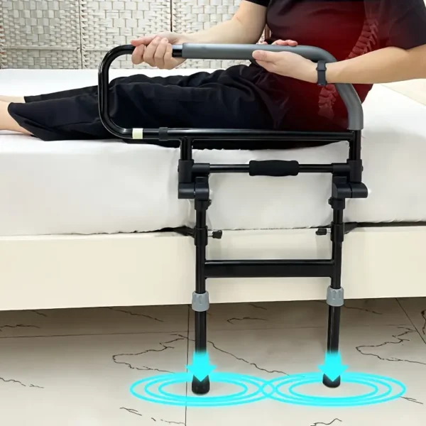 Adjustable Bed Rail for Adults and Seniors