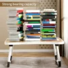 Multipurpose Adjustable Folding Table