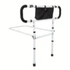 Adjustable Bedside Handrail