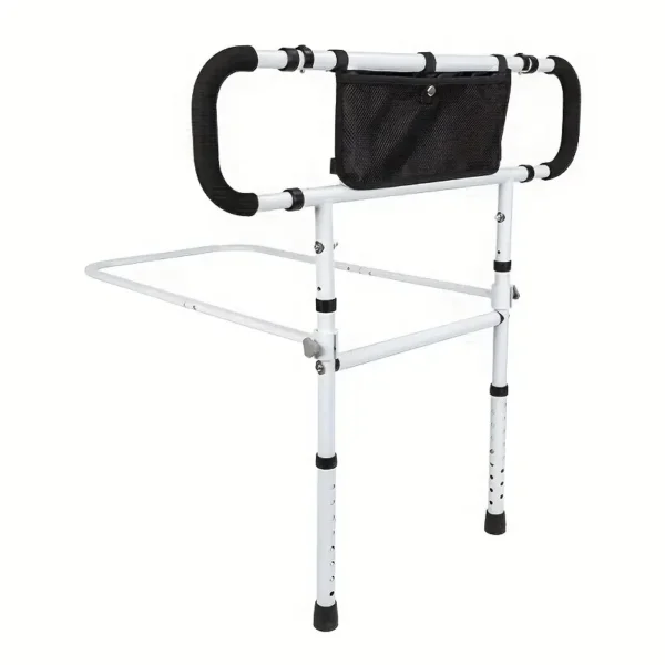 Adjustable Bedside Handrail