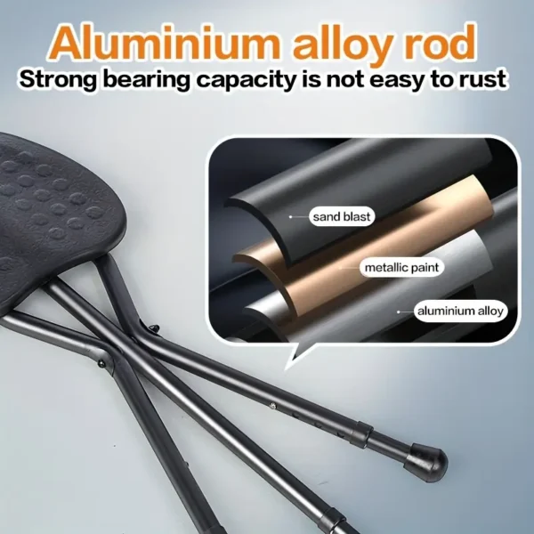 fba45d27-baf7-4b1d-b493-9727af0eb75b Durable Folding Walking Stick Chair