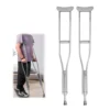 Tynor Axillary Crutch Walking Sticks Pair
